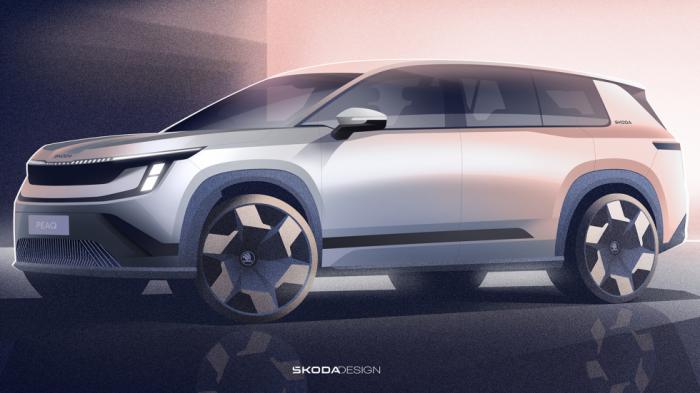 Η Skoda αποκαλύπτει το Peaq στις 23 Ιουνίου